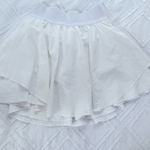 Lululemon Court Rival Skirt